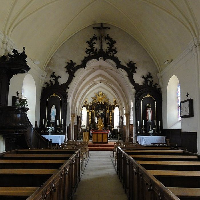 Photo de Collégiale Saint-Michel de Motteville