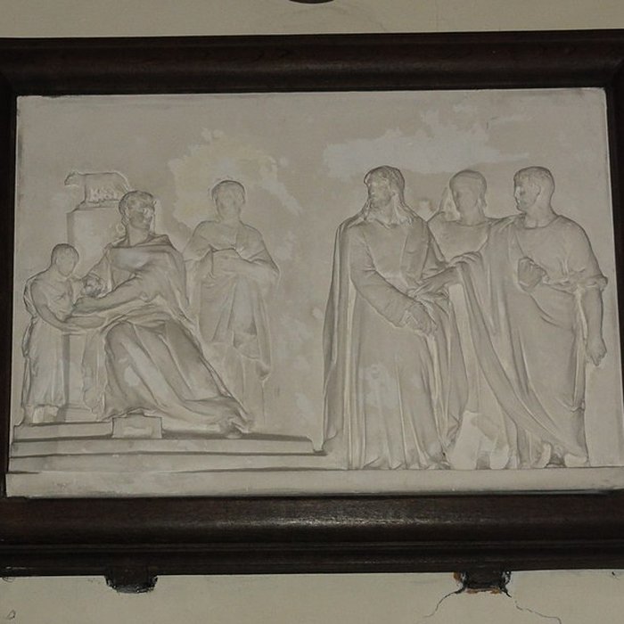 Photo de Collégiale Saint-Michel de Motteville