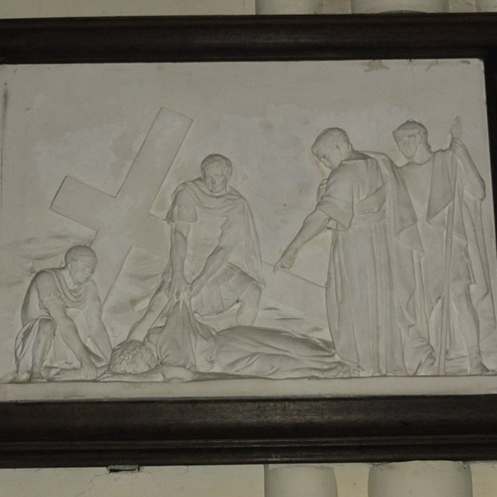 Photo de Collégiale Saint-Michel de Motteville