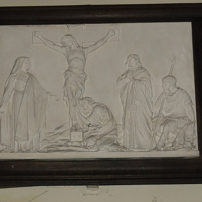 Photo de Collégiale Saint-Michel de Motteville