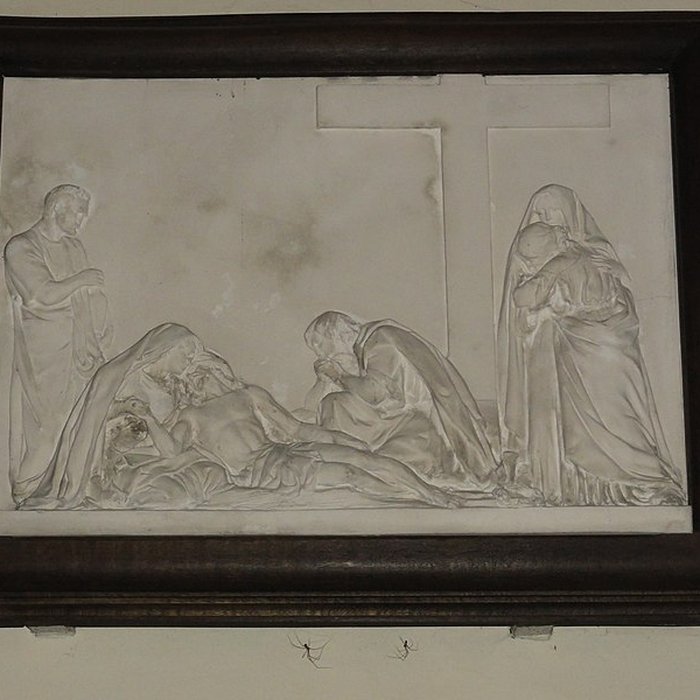 Photo de Collégiale Saint-Michel de Motteville