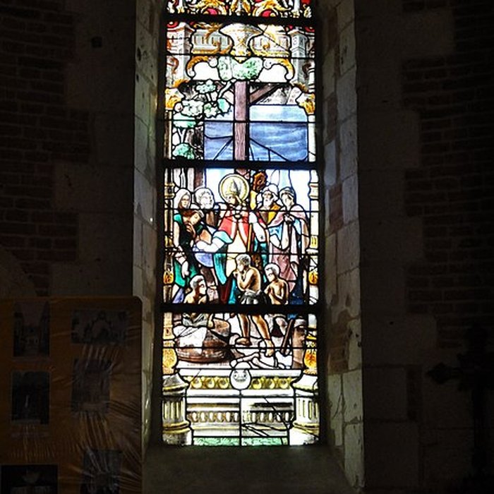 Photo de Collégiale Saint-Michel de Motteville