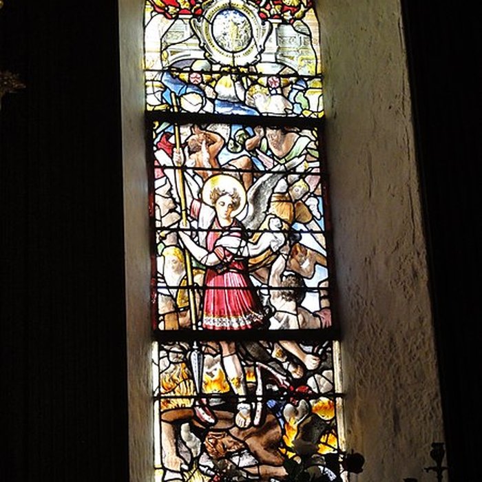 Photo de Collégiale Saint-Michel de Motteville