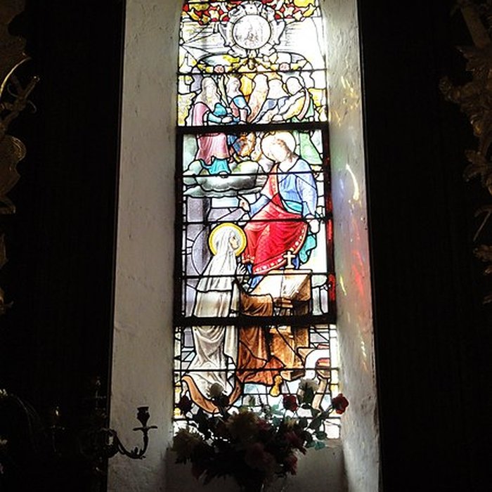 Photo de Collégiale Saint-Michel de Motteville