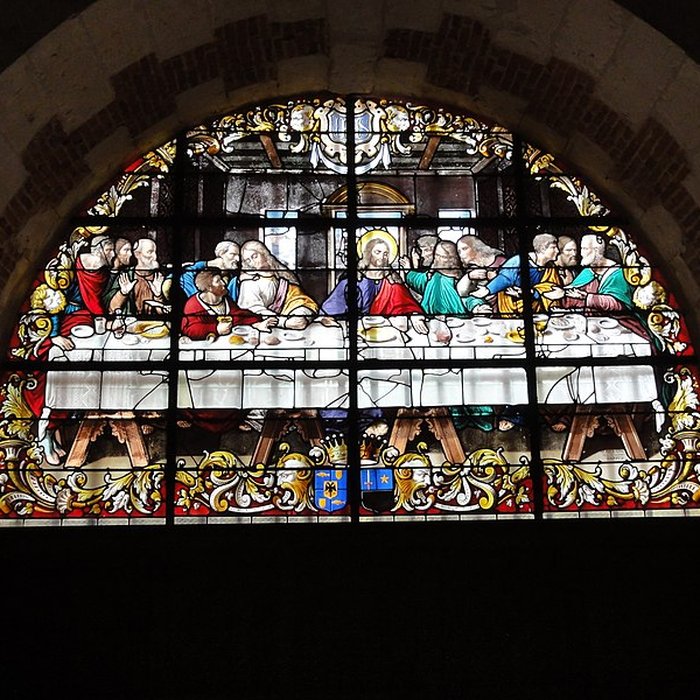 Photo de Collégiale Saint-Michel de Motteville