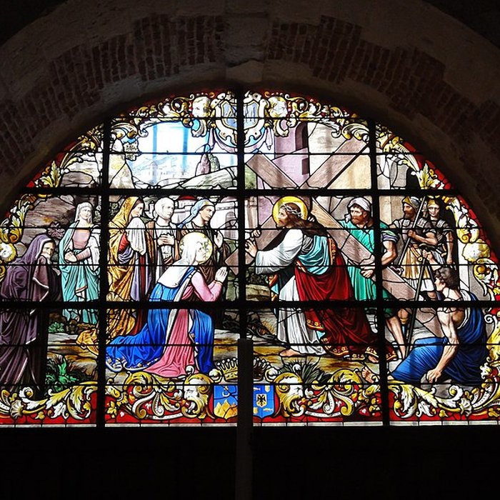 Photo de Collégiale Saint-Michel de Motteville