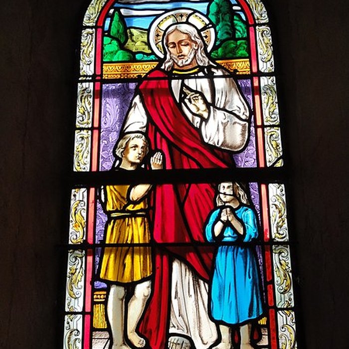 Photo de Collégiale Saint-Michel de Motteville