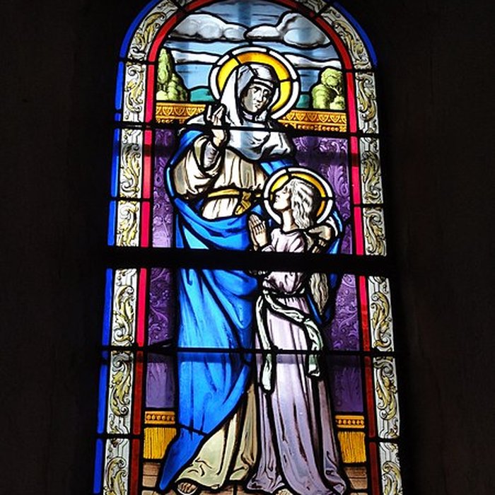 Photo de Collégiale Saint-Michel de Motteville