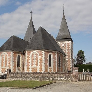 Collégiale Saint-Michel de Motteville