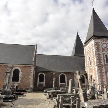 Collégiale Saint-Michel de Motteville