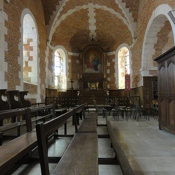 Collégiale Saint-Michel de Motteville