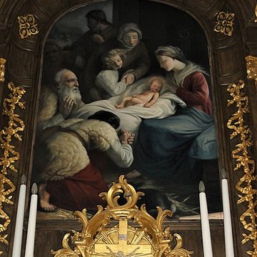 Collégiale Saint-Michel de Motteville