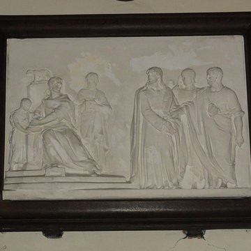 Collégiale Saint-Michel de Motteville