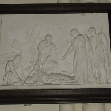 Collégiale Saint-Michel de Motteville