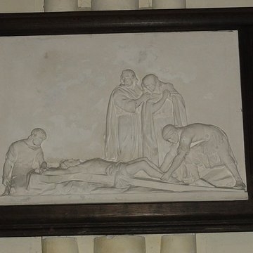 Collégiale Saint-Michel de Motteville