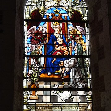 Collégiale Saint-Michel de Motteville