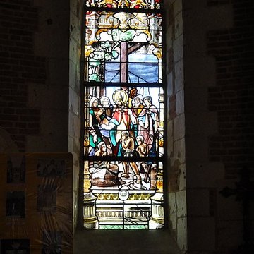 Collégiale Saint-Michel de Motteville