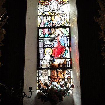 Collégiale Saint-Michel de Motteville