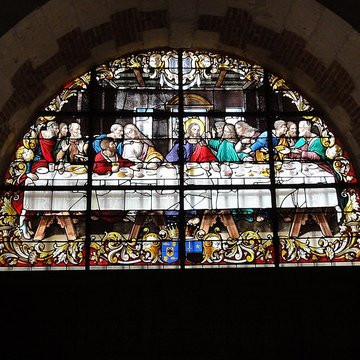 Collégiale Saint-Michel de Motteville