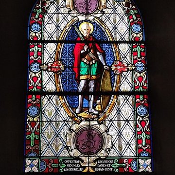 Collégiale Saint-Michel de Motteville