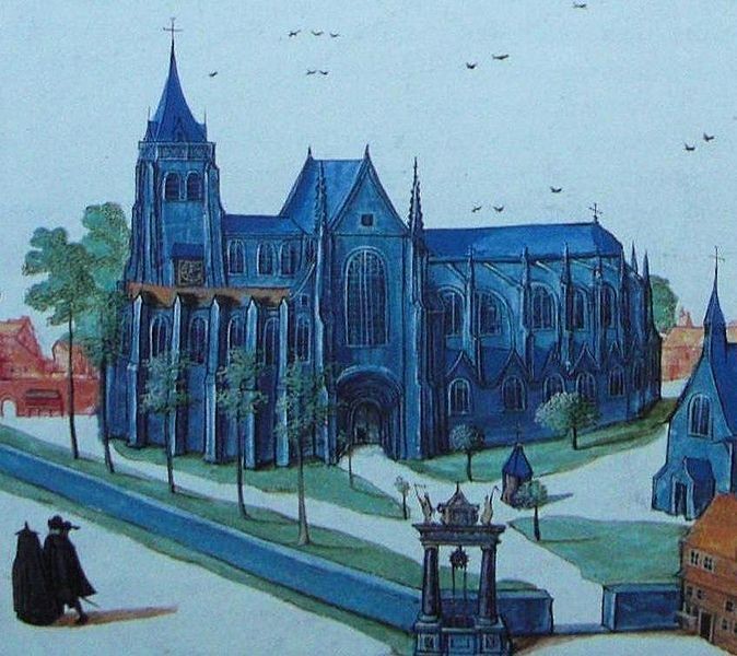 Photo de Collégiale Saint-Pierre de Lille