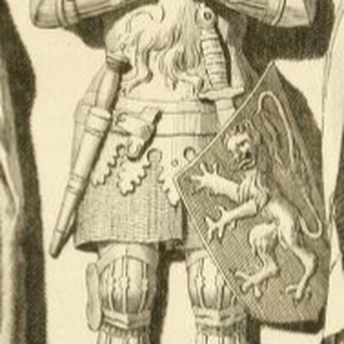 Photo de Vestiges de lancienne collégiale Saint-Pierre