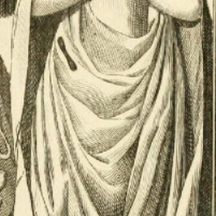 Photo de Vestiges de lancienne collégiale Saint-Pierre