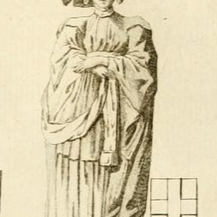 Photo de Vestiges de lancienne collégiale Saint-Pierre