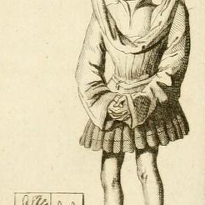 Photo de Vestiges de lancienne collégiale Saint-Pierre