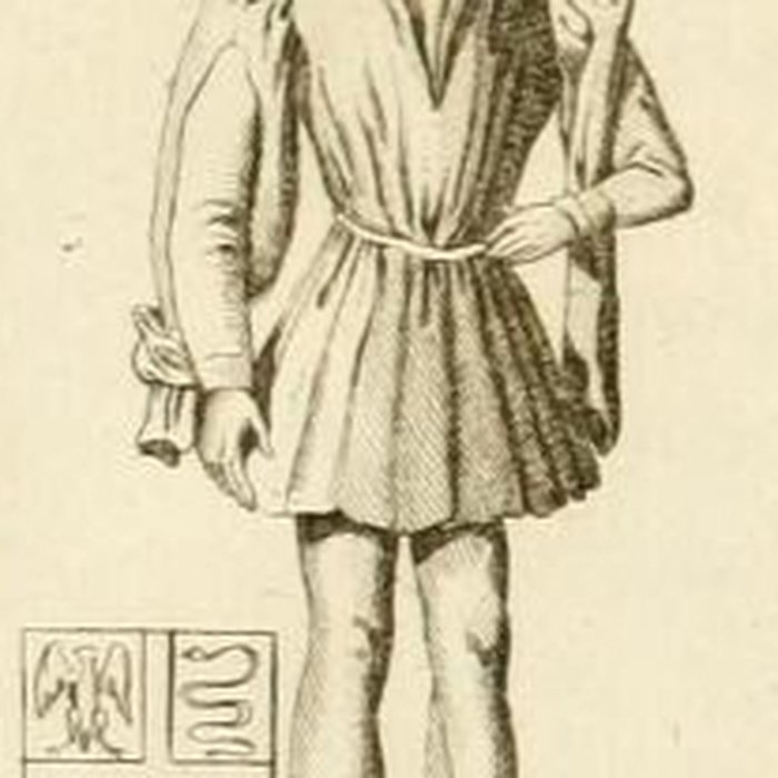 Photo de Vestiges de lancienne collégiale Saint-Pierre