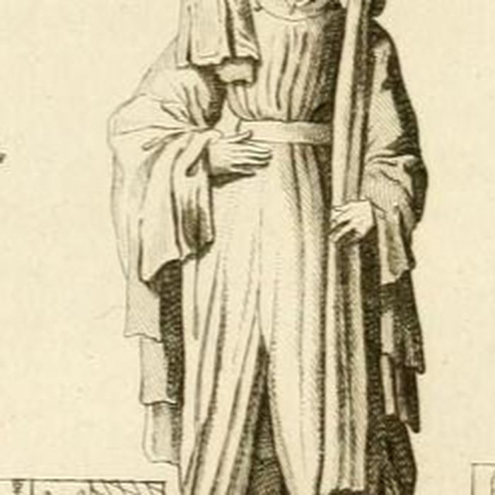 Photo de Vestiges de lancienne collégiale Saint-Pierre