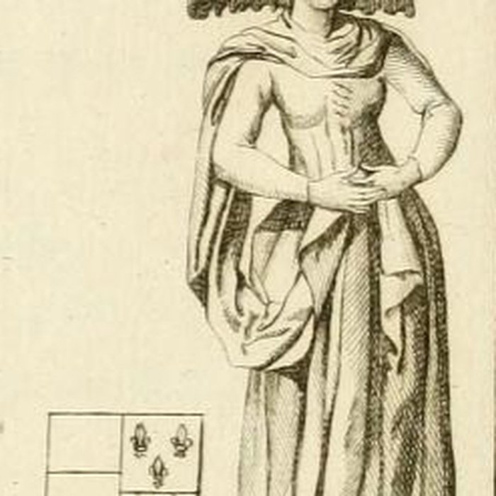 Photo de Vestiges de lancienne collégiale Saint-Pierre