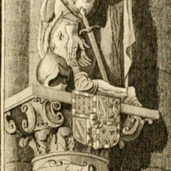 Photo de Vestiges de lancienne collégiale Saint-Pierre