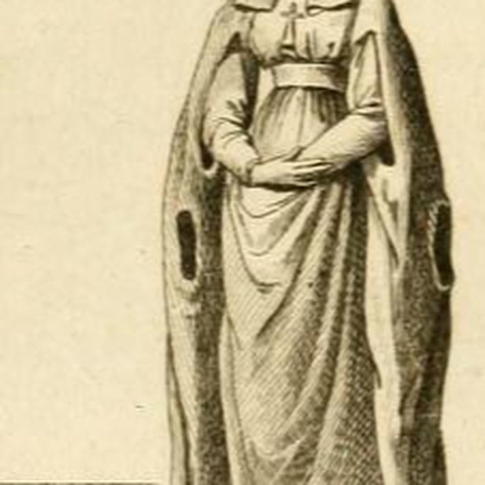 Photo de Vestiges de lancienne collégiale Saint-Pierre