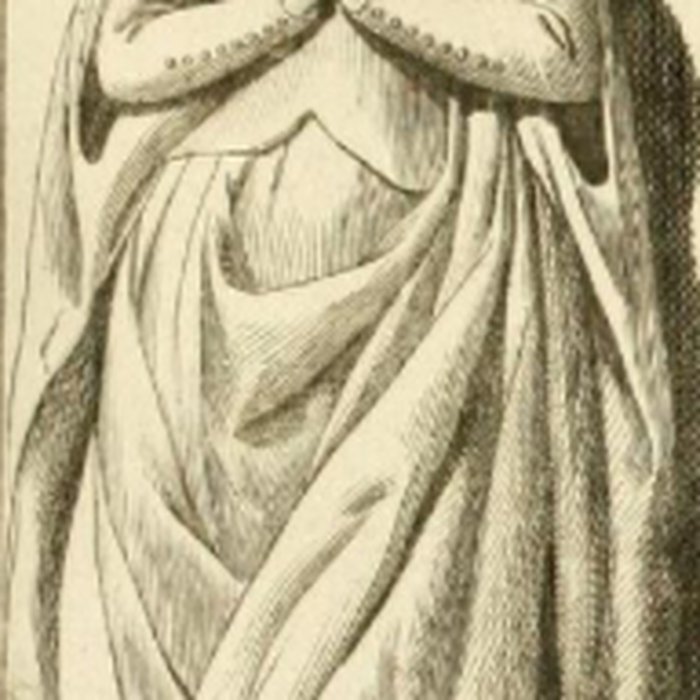 Photo de Vestiges de lancienne collégiale Saint-Pierre