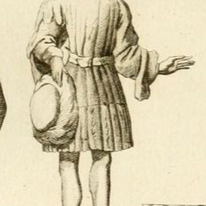 Photo de Vestiges de lancienne collégiale Saint-Pierre