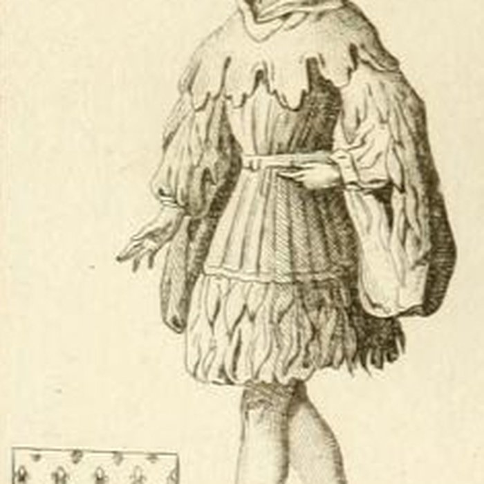 Photo de Vestiges de lancienne collégiale Saint-Pierre