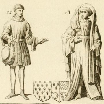 Vestiges de lancienne collégiale Saint-Pierre