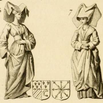 Vestiges de lancienne collégiale Saint-Pierre