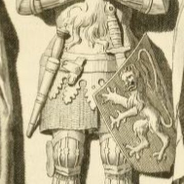 Vestiges de lancienne collégiale Saint-Pierre