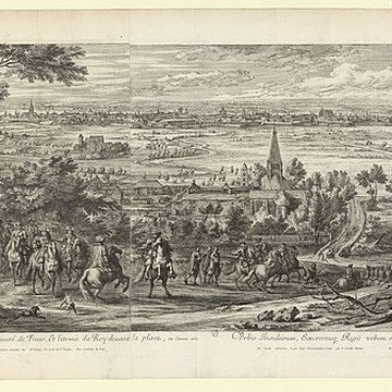 Vestiges de lancienne collégiale Saint-Pierre