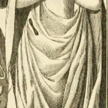 Vestiges de lancienne collégiale Saint-Pierre