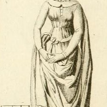 Vestiges de lancienne collégiale Saint-Pierre