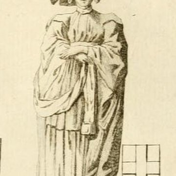 Vestiges de lancienne collégiale Saint-Pierre