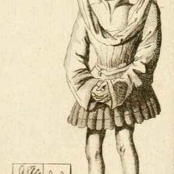 Vestiges de lancienne collégiale Saint-Pierre