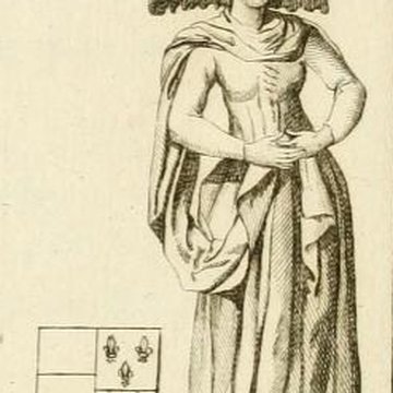 Vestiges de lancienne collégiale Saint-Pierre