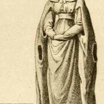 Vestiges de lancienne collégiale Saint-Pierre