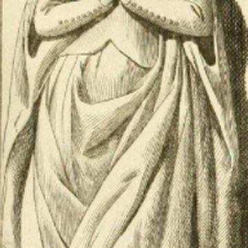 Vestiges de lancienne collégiale Saint-Pierre