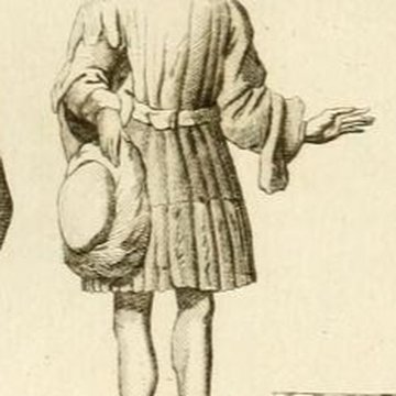 Vestiges de lancienne collégiale Saint-Pierre