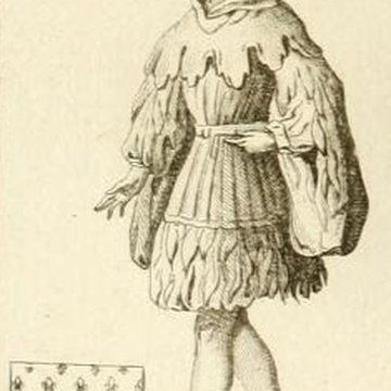 Vestiges de lancienne collégiale Saint-Pierre